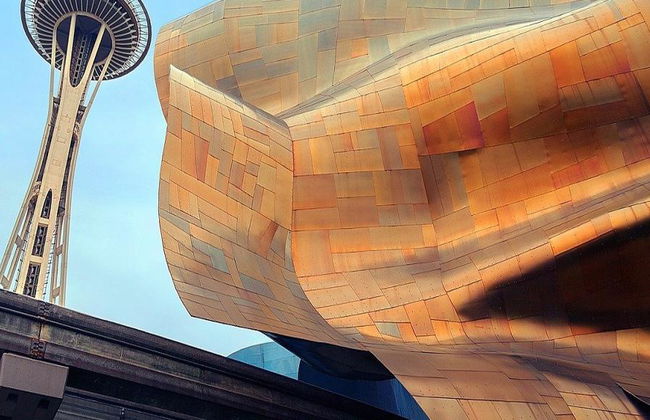 Travel Curious: Recorrido a pie privado por Seattle: Lo más destacado del Pacífico Noroeste - Foto 5